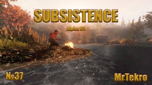 Subsistence (Часть 37! Смотрим обновление от 20.12.2024)