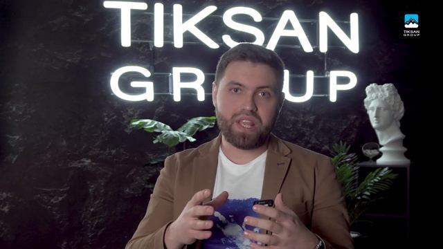 Найди свой ПУТЬ К УСПЕХУ в бизнес-академии TIKSAN GROUP!
