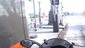 Белгород-Архипо-Осиповка на мотоцикле. Сентябрь 2024