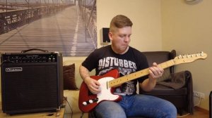 Dumble Overdrive Mini (Chepman Amps, Siberia) Soundcheck