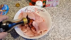 Приготовила вкусный и быстрый обед/Подарки от друзей