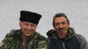 2012. Из Воронежа в Горный Алтай