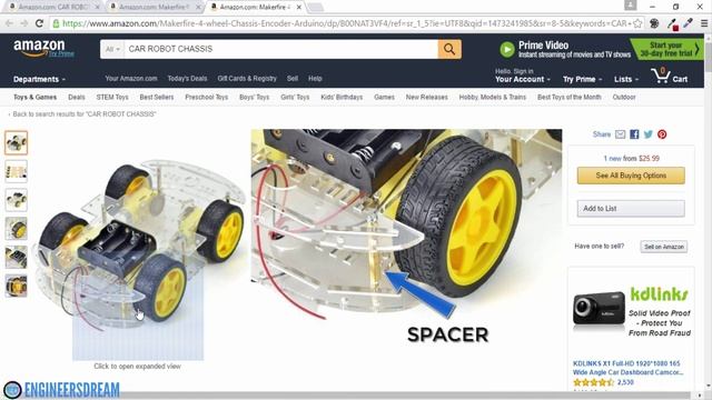 2.1. How to choose a good Robot Chassis