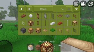 ОБЗОР.   Mini Block Craft 3D.   Крафт 3D.