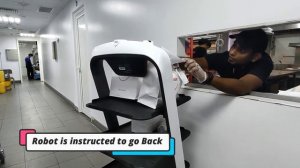 Cloud Kitchen or Ghost Kitchen Robot Solutions by Kiran Smart
