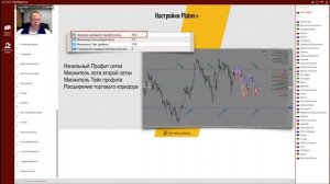 Торговый робот линейки S&T: Plutos
