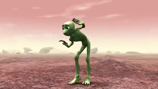 Alien Dance 1 смотреть онлайн