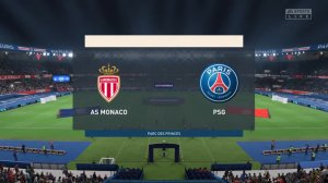 FIFA 23 Coupe Nationale AS Monaco PSG