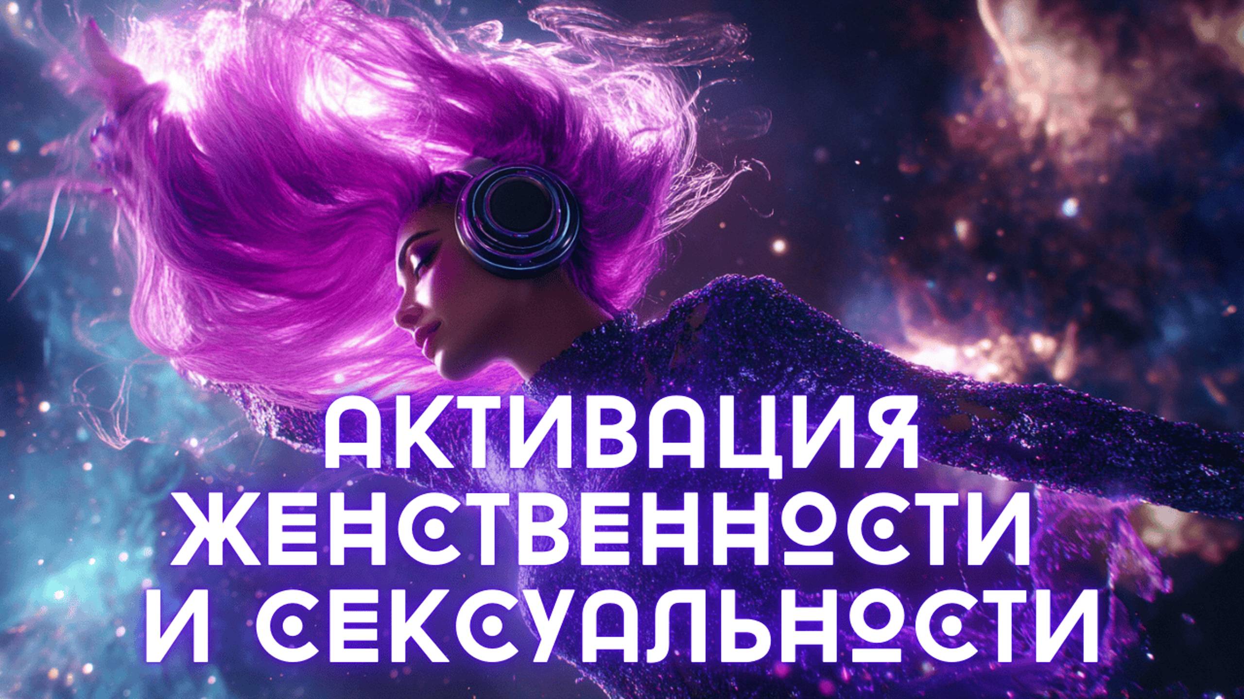 АФФИРМАЦИИ ДЛЯ АКТИВАЦИИ ЖЕНСКОЙ СЕКСУАЛЬНОСТИ И КРАСОТЫ
