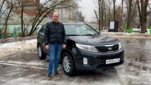 Kia Sorento 2014 #KiaSorento2014 Киа Соренто 2014