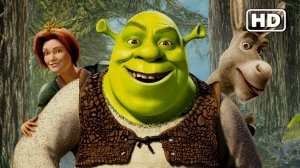 Шрек (2001) — Shrek 1 смотреть онлайн