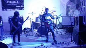 MIZGARD - Pisen pro Satana/Nargaroth(cover)(Instrumental) Beto's Bar/Mayo 2024