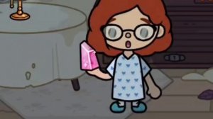 Сериал 'Три подружки'/Тока бока сериал/Toca.Boca/6 серия 🎃🔮💗~~~