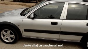 Rover Streetwise 1.6i 110 CP 2005 inovAuto.wmv