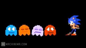 Соник Напрокат S2E3 PacMan