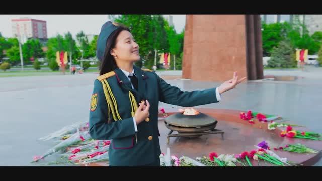 Смуглянка - Песни военных лет (от НурЧолпон)