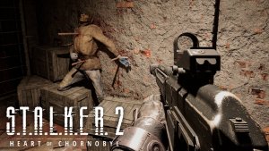 S.T.A.L.K.E.R. 2 (Бар 100 Рентген + Арена Сталкеров / Прохождение #81) - СТАЛКЕР 2 Сердце Чернобыля