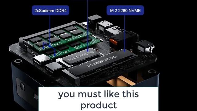 Best Mini PC | Chatreey AN2P Ryzen 5 5625U Gaming Mini PC Review in 2024 смотреть онлайн