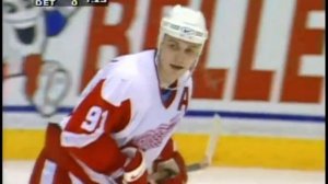 Сергей Федоров против Уэйна Гретцки | Sergei Fedorov vs Wayne Gretzky