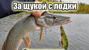 Лодочный дебют на Серегиных озерах