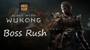 Boss Rush Black Myth: Wukong #blackmyth #letsplay #massplay #bossfight