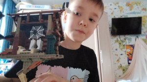 Брик лабс баба Яга