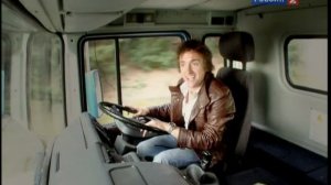 Топ Гир / Top Gear. 12 сезон. 1 серия. Грузовики