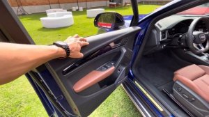 Audi Q5 Sportback S line