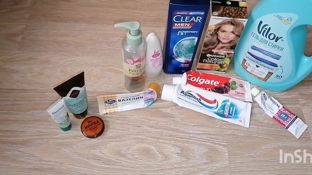 Мои фавориты и разочарования / Тканевые маски для лица / Пустые баночки