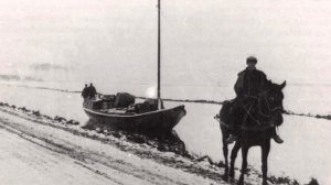 Суслон. Бурлаки в Нидерландах и Британии