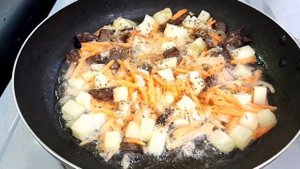 ПЛОВ ИЗ ГРЕЧКИ.  Grechka palov tayyorlash.