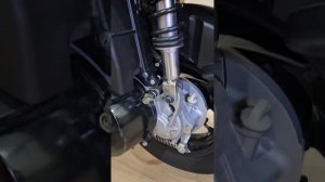 Yamaha Axis Z 125см3 2019г из Японии без пробега. Ссылку на объявление смотрите в описании 👇