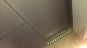 2 Лифта в 10 этаже! . Лифты OTIS 2000R и Gen2 .г(Нижний Тагил)