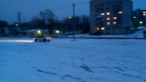 Полицейский разворот