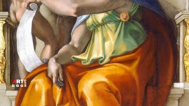 Микеланджело Буонаротти.  Магия шедевра и вершины творчества.