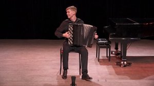 Виктор Гридин. Парафраз на тему РНП "Утушка Луговая". Исп. Вадим Плуталов