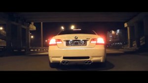 BMW M3 E92