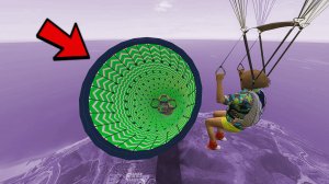 Супер-скоростной Туннель Челлендж ГТА 5 | Гонки GTA 5 Online | Челленджи GTA 5 Online | Паркур GTA5