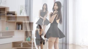 Lookbook, Flared Mini Skirt, Acting Like There's No Tomorrow, Yeonji, Pocket Girls, 연지, 포켓걸스