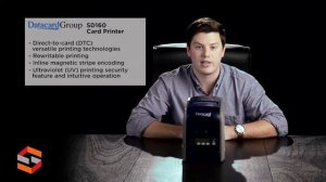 Datacard SD160 Card Printer