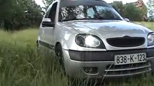 Citroen Saxo 1.6 16v VTS by Dejan Vukovic - Dex