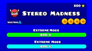 Я прошел Stereo Madnes,но вторую часть (Ceкретною?🤫🤫🤫🤫)