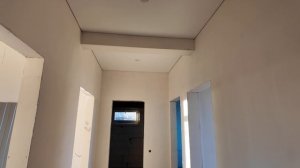 Краснодарский край Северский район станица Азовская. Новый дом у предгорья Кавказа.