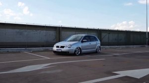 🇧🇷 Volkswagen Polo 9n