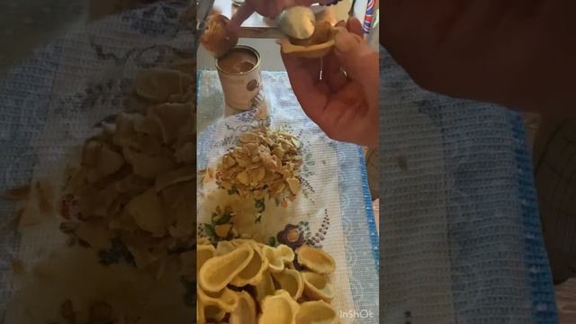 Орехи со сгущенкой как при совке. Ссср. #еда #печеньеорешки #орешкисосгущенкой