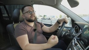 Mercedes Benz GL 500 VS GLS 350 Замер разгона, обзор и тест-драйв