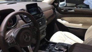 Audi Q7 vs Mercedes Benz GLS