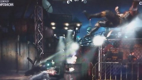 мортолкомбот