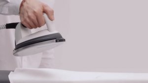 New Laurastar S Pure ironing system, cuts ironing time in half!