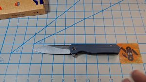 PETRIFIED FISH PF818 UNBOXING & FIRST IMPRESSIONS, BUDGET KNIFE, EVERYDAY CARRY, EDC,